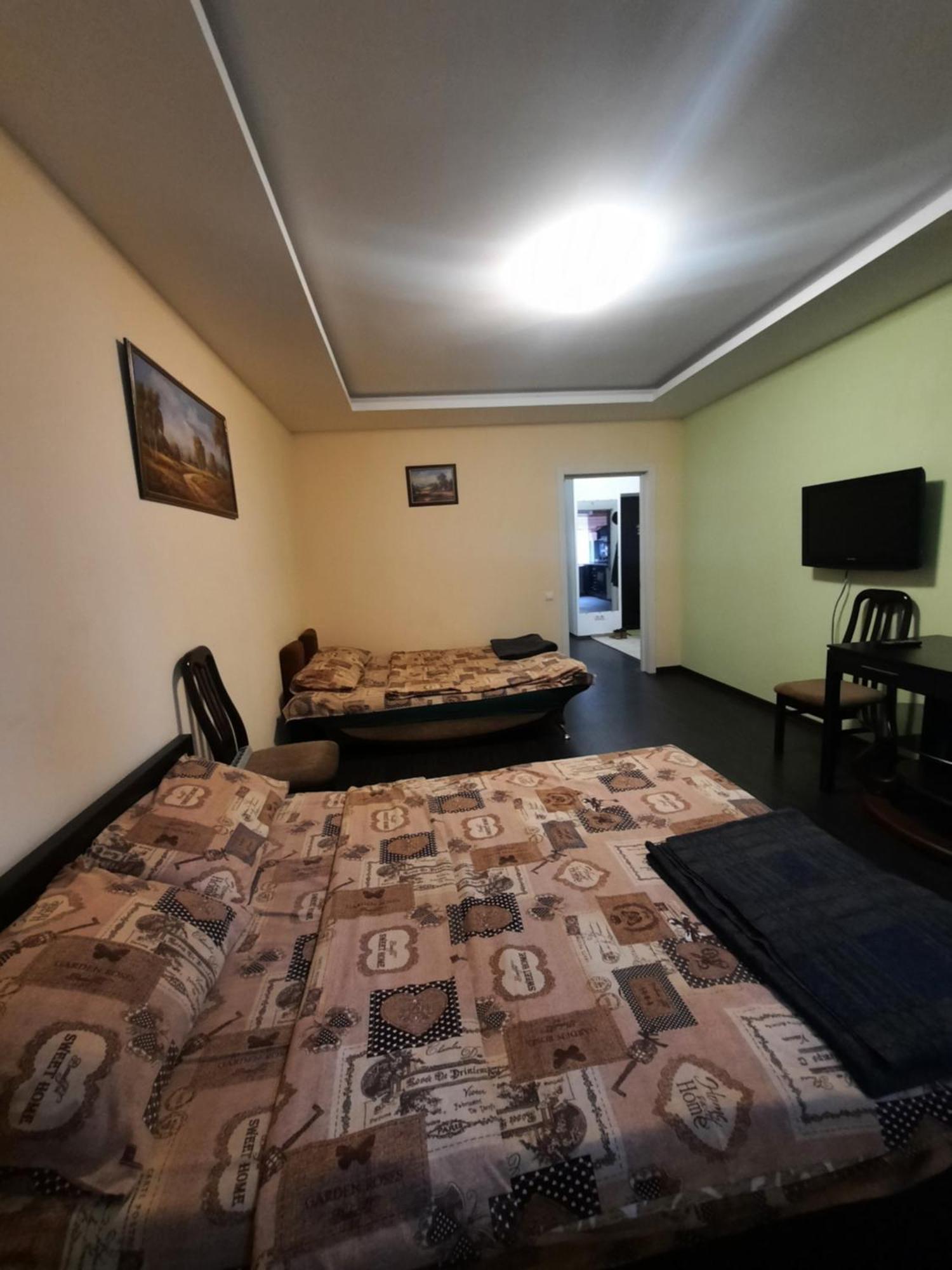 Шикарная 2К Квартира Центральный Парк Университет 70М Irpin Exteriör bild